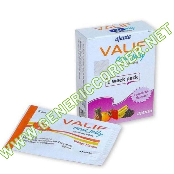 Valif Oral Jelly