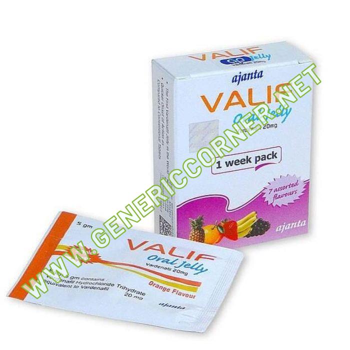 Valif Oral Jelly Valif Oral Jelly