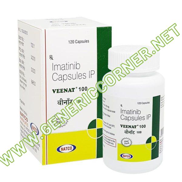 Veenat 100mg