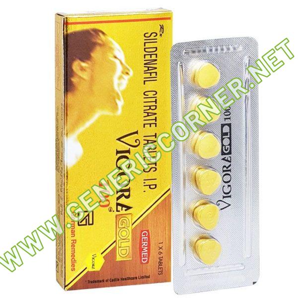Vigore Gold 100mg