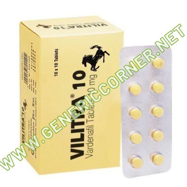 Vilitra 10mg