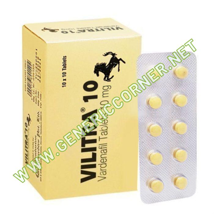 Vilitra 10mg Vilitra 10mg