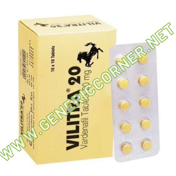 Vilitra 20mg