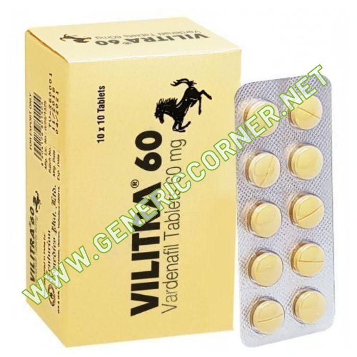 Vilitra 60mg Vilitra 60mg