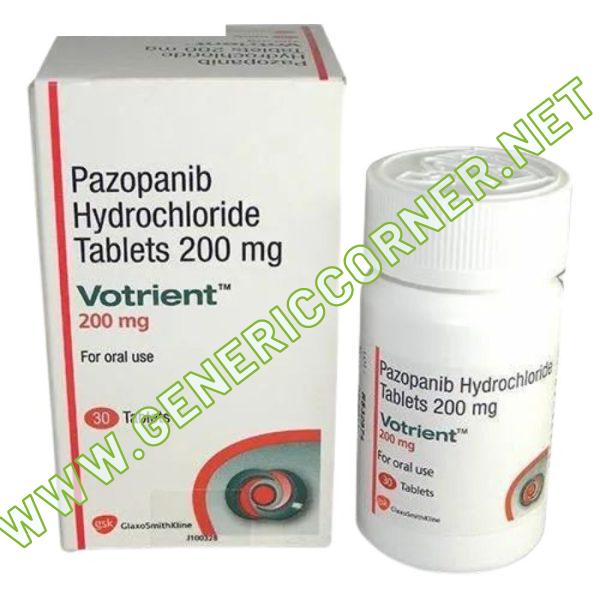 Votrient 200mg