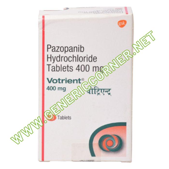 Votrient 400mg Votrient 400mg