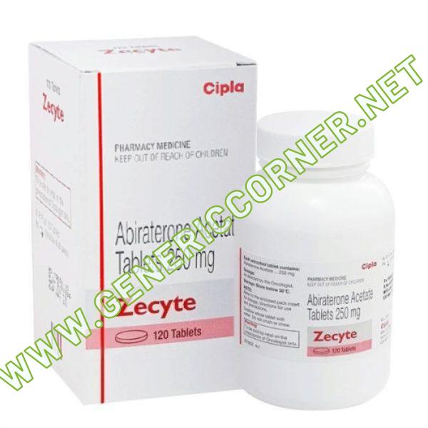 Zecyte 250mg