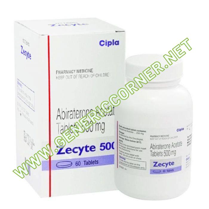 Zecyte 500mg Zecyte 500mg