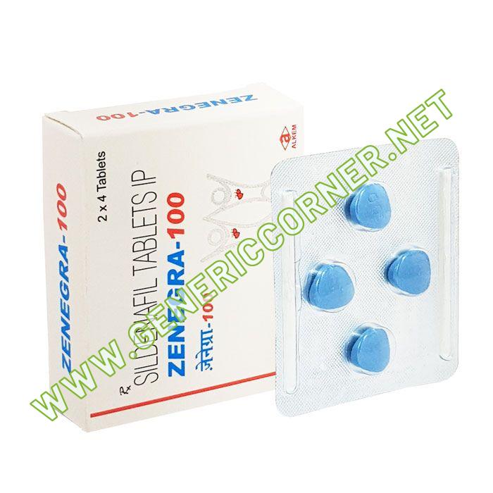 Zenegra 100mg Zenegra 100mg