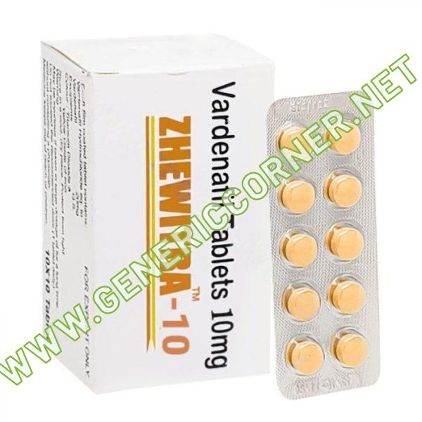 Zhewitra 10mg