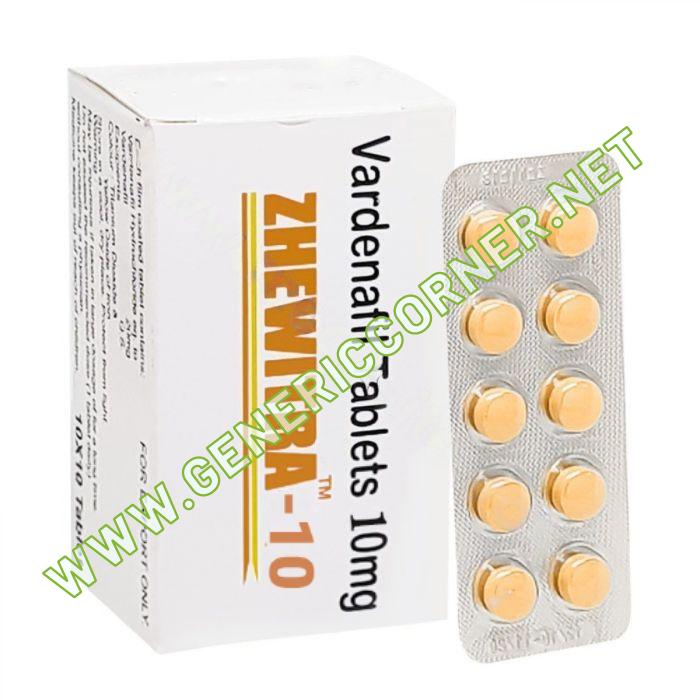 Zhewitra 10mg Zhewitra 10mg