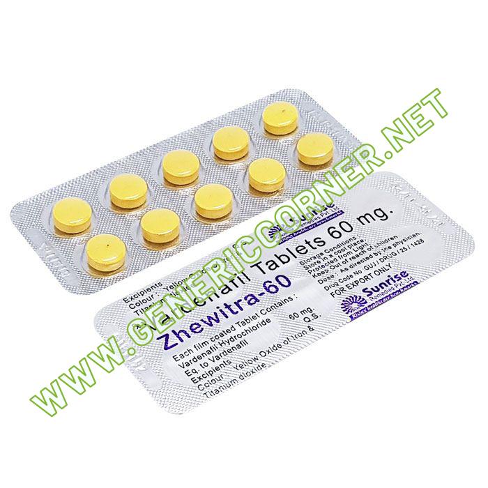 Zhewitra 60mg Zhewitra 60mg