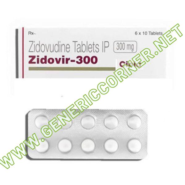 Zidovir 300mg