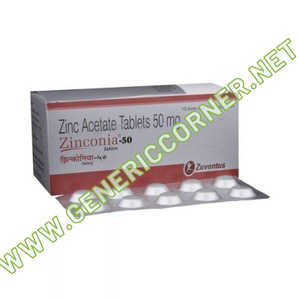 Zinconia 50