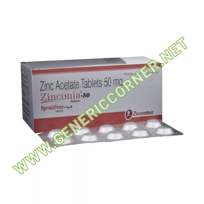 Zinconia 50 Zinconia 50