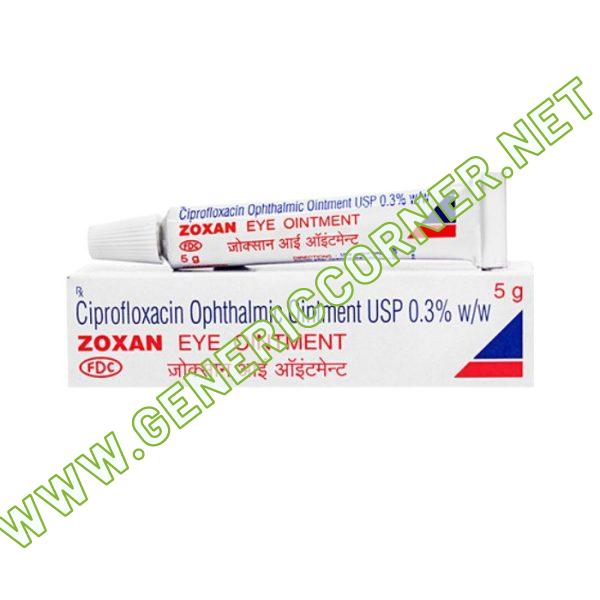 Zoxan Ointment
