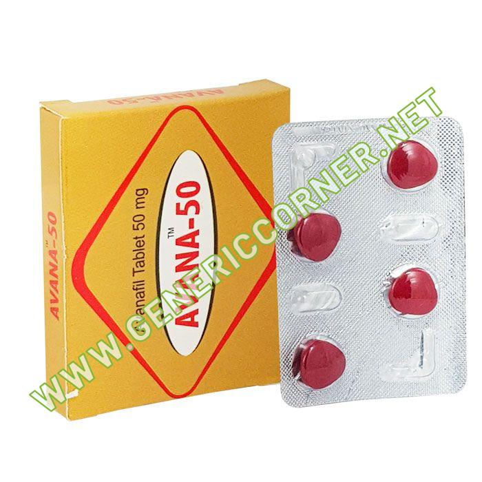 avana 50mg avana 50mg