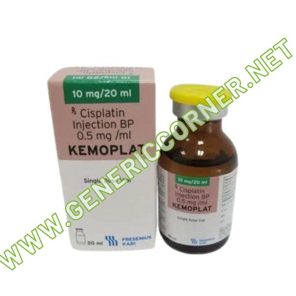 kemoplat 10mg