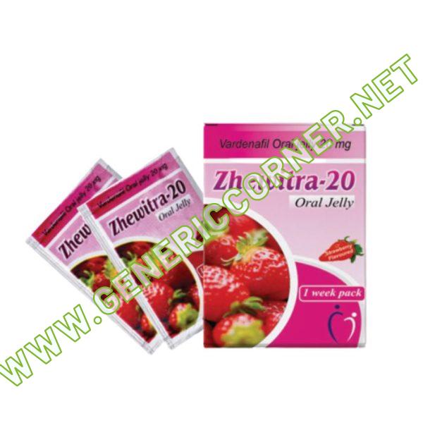 zhewitra Jelly