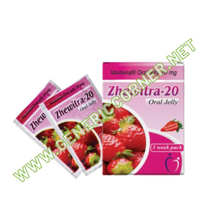 zhewitra Jelly zhewitra Jelly